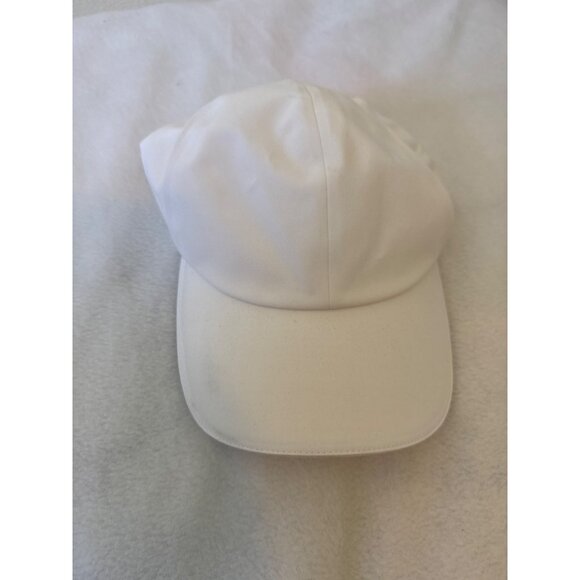 Lululemon NEW Fast Free baseball Run Hat White - Picture 5 of 6